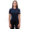 SENSOR COOLMAX ENTRY tricou dama cu maneca scurta albastru intens