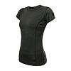 SENSOR MERINO AIR tricou dama cu maneca scurta verde olive