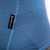 SENSOR MERINO AIR tricou bărbătesc cu mânecă scurtă albastru riviera
