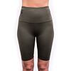 SENSOR INFINITY ECO jambiere de damă pantaloni scurți biker verde olive