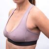 SENSOR MERINO DF sutien de damă violet mistic