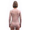 SENSOR MERINO AIR tricou dama maneca lunga roz praf