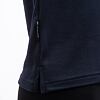SENSOR MERINO BLEND MOON tricou dama maneca scurta albastru intens