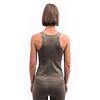 SENSOR INFINITY ECO crop top dama gri piatra
