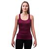 SENSOR MERINO ACTIVE tricou de damă lilla
