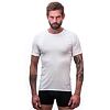SENSOR COOLMAX AIR tricou barbatesc maneca scurta alb