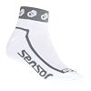 SENSOR ȘOSETE RACE LITE SMALL HANDS alb