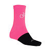 SENSOR SOSETI TOUR MERINO roz/negru