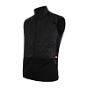 SENSOR INFINITY ZERO vestă bărbătească neagră