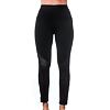 SENSOR DOTS pantaloni lungi dama negru/alb