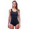 SENSOR MERINO ACTIVE maiou de damă deep blue