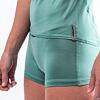 SENSOR COOLMAX TECH tricou dama cu maneca scurta menta