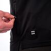 SENSOR HELIUM tricou bărbătesc cu mânecă scurtă negru/stele