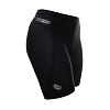 SENSOR CYKLO ENTRY pantaloni scurți de damă negru adevărat