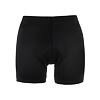 SENSOR CYKLO BASIC pantaloni scurți de damă negru adevărat