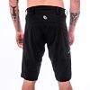 SENSOR HELIUM LITE pantaloni scurți pentru bărbați largi, negru adevărat