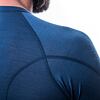 SENSOR MERINO AIR tricou barbatesc cu maneca lunga, albastru inchis