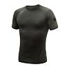 SENSOR MERINO AIR tricou bărbătesc cu mânecă scurtă verde olive