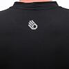 SENSOR COOLMAX TECH GPS tricou barbatesc cu maneca scurta, negru
