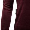 SENSOR MERINO AIR body dama maneci lungi port rosu