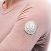 SENSOR MERINO AIR tricou dama maneca lunga roz praf