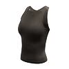 SENSOR INFINITY ECO crop top dama verde olive