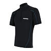 SENSOR CYKLO ENTRY tricou bărbați negru