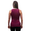 SENSOR MERINO ACTIVE tricou de damă lilla