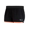 SENSOR TRAIL pantaloni scurți de damă negru/caisă