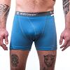 SENSOR MERINO ACTIVE pantaloni scurți pentru bărbați albaștri