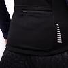 SENSOR PROFI geaca dama neagra/violet