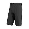 SENSOR CYKLO HELIUM LITE pantaloni de bărbați scurti largi, gri