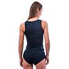 SENSOR MERINO ACTIVE maiou de damă deep blue