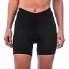SENSOR CYKLO BASIC pantaloni scurți de damă negru adevărat