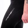 SENSOR CYKLO RACE ZERO pantaloni lungi pentru bărbați negru adevărat