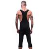 SENSOR CYKLO ENTRY pantaloni barbati cu bretele 3/4 true black