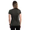 SENSOR MERINO AIR FOX tricou dama cu maneca scurta verde olive