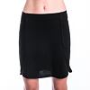 SENSOR MERINO ACTIVE fusta de dama neagra