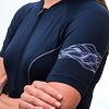 SENSOR COOLMAX ENTRY tricou dama cu maneca scurta albastru intens