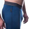 SENSOR MERINO AIR lenjerie pentru bărbați albastru închis