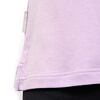 SENSOR MERINO BLEND ELEMENTS tricou damă cu mânecă scurtă mystic violet