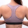 SENSOR MERINO DF sutien de damă violet mistic