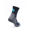 SENSOR SOSETI EXPEDITION MERINO albastru închis/gri
