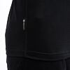SENSOR MERINO IMPRESS tricou bărbați mânecă scurtă negru/cosmos