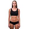 SENSOR MERINO ACTIVE sutien de dama negru