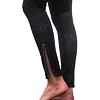 SENSOR DOTS pantaloni lungi dama negru/alb