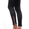 SENSOR DOTS pantaloni lungi dama negri/multi