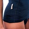 SENSOR MERINO ACTIVE maiou de damă deep blue