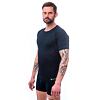 SENSOR COOLMAX AIR tricou bărbătesc cu mânecă scurtă albastru intens
