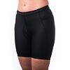 SENSOR CYKLO ENTRY pantaloni scurți de damă negru adevărat